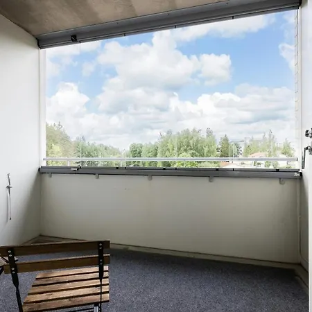 Spacious For 6 With Sauna Διαμέρισμα *