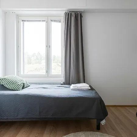 Spacious For 6 With Sauna