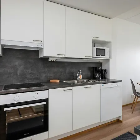 Spacious For 6 With Sauna Espoo