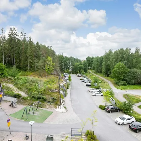 Spacious For 6 With Sauna Lejlighed Espoo