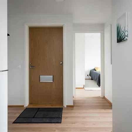 Spacious For 6 With Sauna Lejlighed