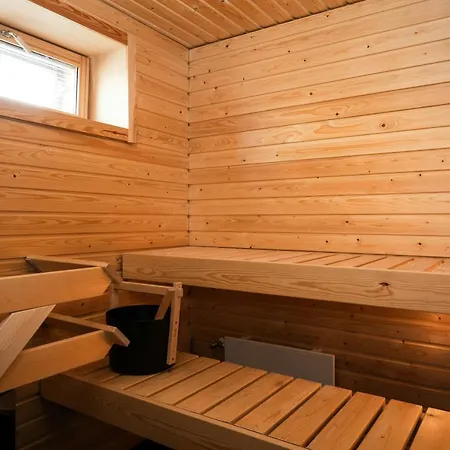 Spacious For 6 With Sauna Apartment Espoo