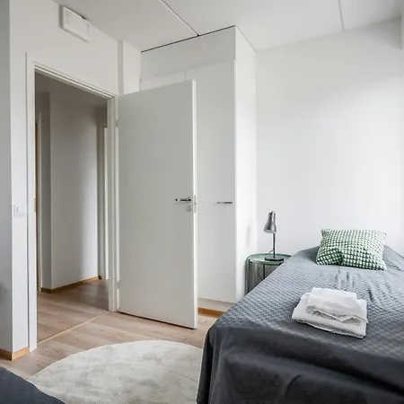 Lejlighed Spacious For 6 With Sauna Espoo