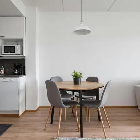 Spacious For 6 With Sauna *