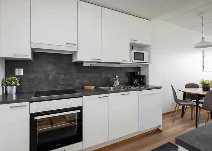 Spacious For 6 With Sauna Εσπού