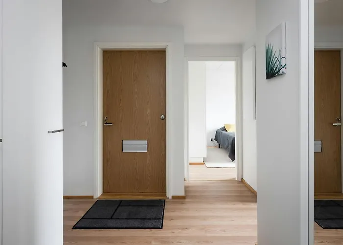 Spacious For 6 With Sauna Διαμέρισμα