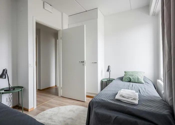 Διαμέρισμα Spacious For 6 With Sauna Εσπού