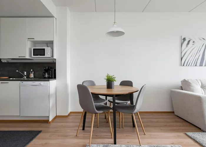 Spacious For 6 With Sauna *