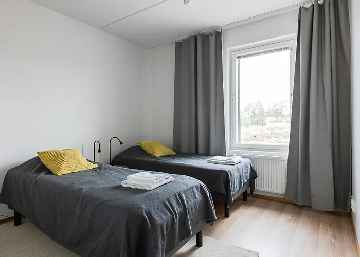 Spacious For 6 With Sauna Εσπού